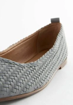 Next FOREVER COMFORT WEAVE - Klassischer Ballerina - Blue -Next 12960abd616548e08f54ac6e9c2f8ffd