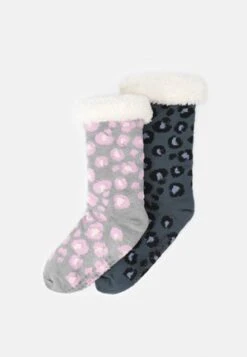 Next CROPPED ANKLE COSY - Socken - Pink -Next 1328ad83f599494e8da6139d3d8b916a