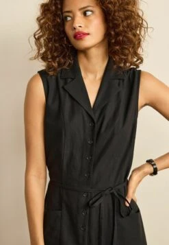 Next MIX STANDARD - Jumpsuit - Black -Next 13a0ef61869844cbad256328e223e6e6 1