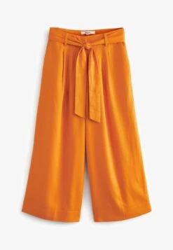 Next STANDARD - Stoffhose - Orange -Next 151b90617e91405bbc3da38da0a6343d