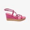 Next FOREVER COMFORT - Keilsandalette - Pink