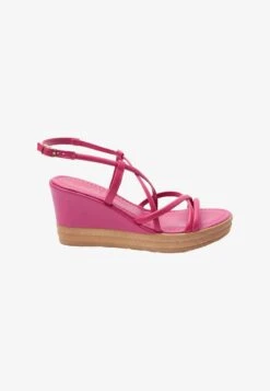 Next FOREVER COMFORT - Keilsandalette - Pink