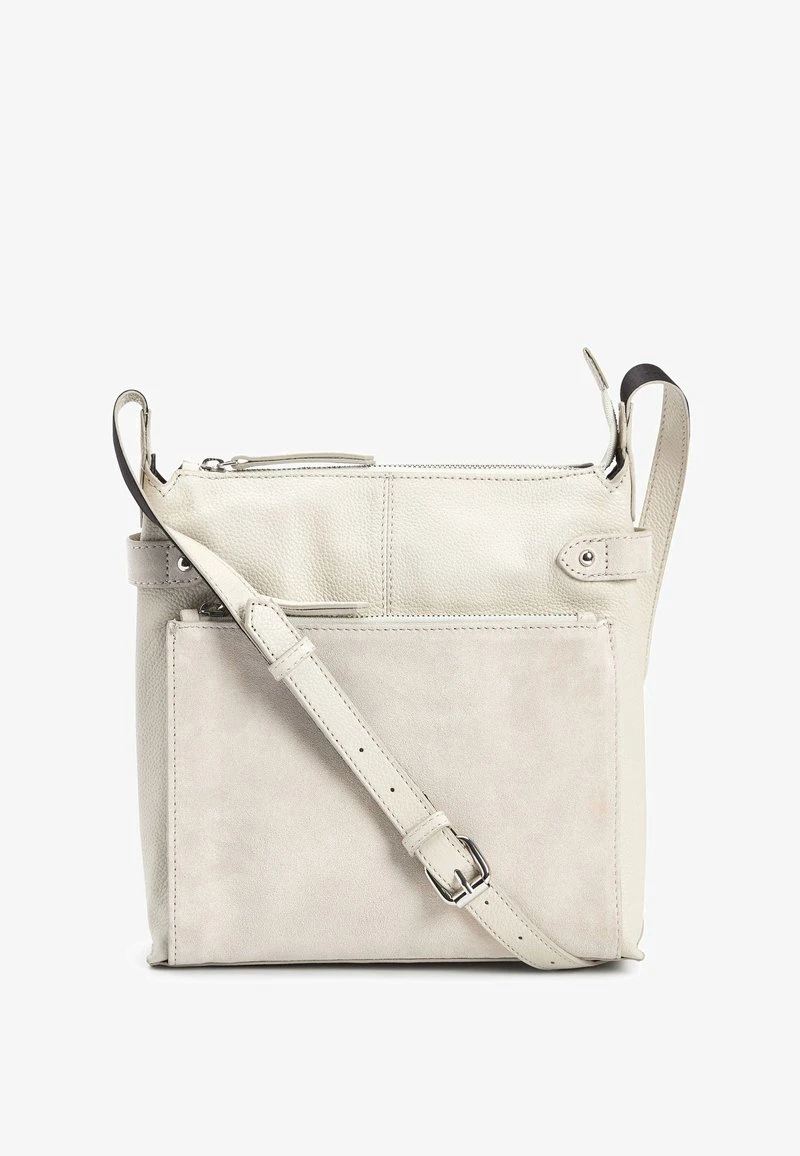 Next MESSENGER STANDARD - Umhängetasche - Bone Cream 6 Next MESSENGER STANDARD - Umhängetasche - Bone Cream – Bild 6