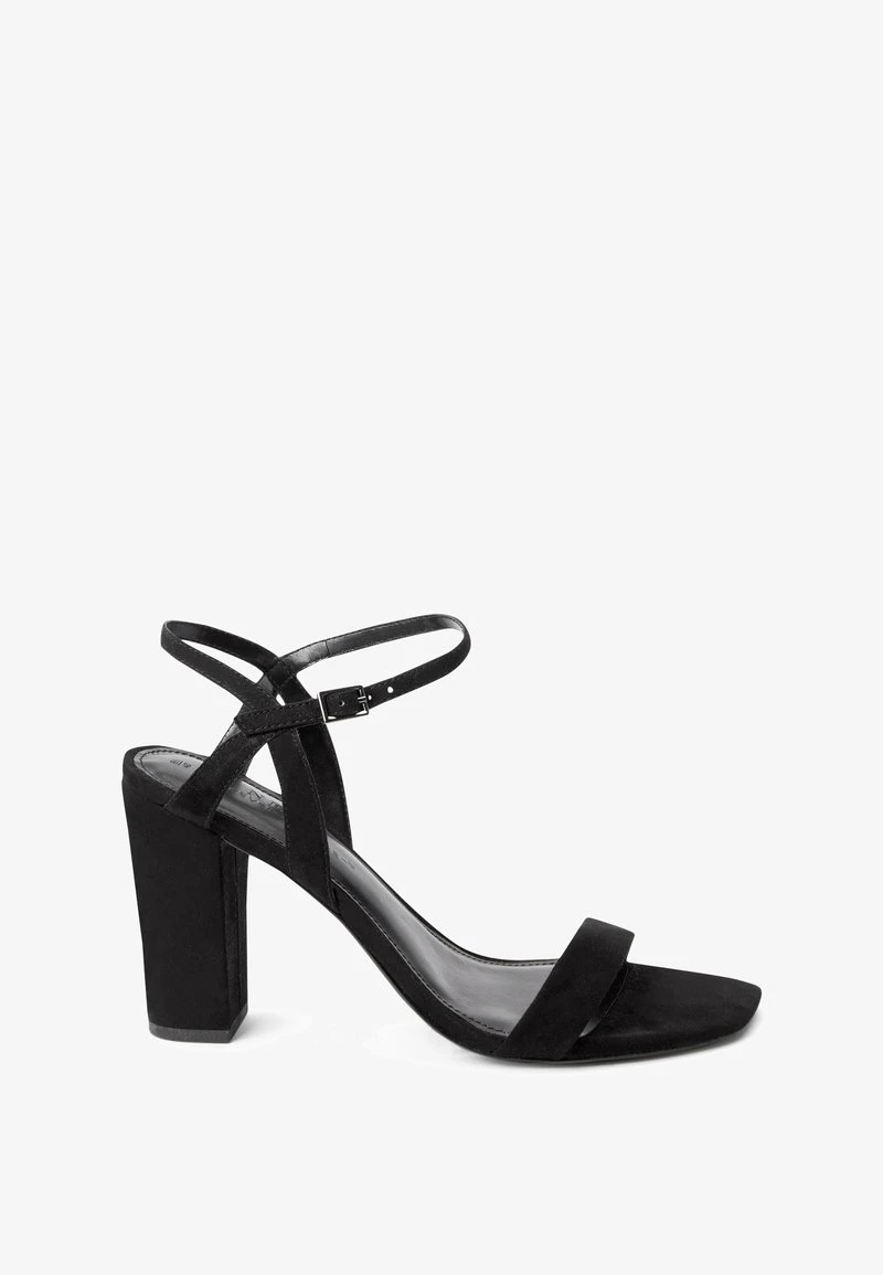 Next FOREVER COMFORT - Riemensandalette - Black 1 Next FOREVER COMFORT - Riemensandalette - Black