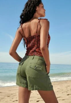 Next TIE SHOULDER STANDARD - Top - Red -Next 175d6831eb5b43efb67d5d8f74412c5b