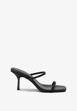 Next FOREVER COMFORT DOUBLE BAND STANDARD - Pantolette Hoch - Nude Cream -Next 184788747c574cd19b90b2f67b2523e6