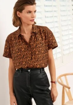 Next SHORT SLEEVE STANDARD - Hemdbluse - Red -Next 1916fcaf7419480a8a51ab4c4cfc4c2b 1