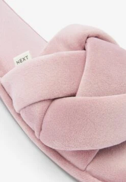 Next PLAIT SLIDER STANDARD - Hausschuh - Pink 9 Next PLAIT SLIDER STANDARD - Hausschuh - Pink -Next 1a4604bc7240474d8bd8c7cf382b5d23