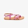 Next FOREVER COMFORT STANDARD - Riemensandalette - Pink