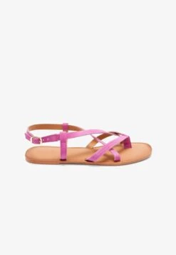 Next FOREVER COMFORT STANDARD - Riemensandalette - Pink