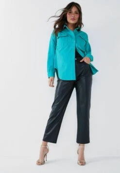 Next Hemdbluse - Turquoise Blue -Next 1abc94c22b404acba3f2e07ffd2f4def 1