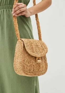 Next FLAP - Umhängetasche - Gold 11 Next FLAP - Umhängetasche - Gold -Next 1b89a16b0c4b42f3ace2f6b16ab837a1