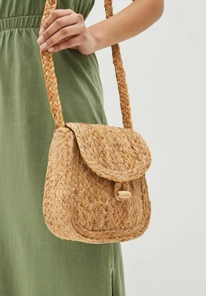 Next FLAP - Umhängetasche - Gold 6 Next FLAP - Umhängetasche - Gold – Bild 6