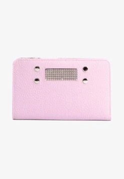 Next QUILTED MIDI - Geldbörse - Pink -Next 1e13fcf4f98d4b099219f033cac2c051