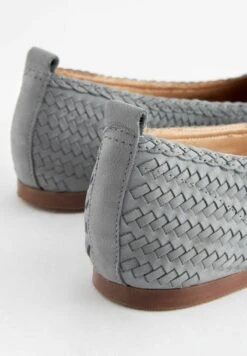 Next FOREVER COMFORT WEAVE - Klassischer Ballerina - Blue -Next 1e76bc3aa623425d9b737f793c9cdf63