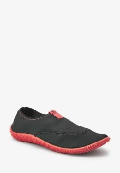 Next AQUA STANDARD - Sneaker Low - Black Coral Pink -Next 1e7fcb9d0c2b49f8b04cebd0ea8ce572
