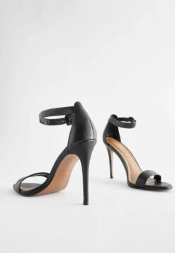 Next SIGNATURE - High Heel Sandalette - Black -Next 1ebea4a2c00b4b9a9de18e0225dc1272