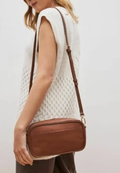 Next Umhängetasche - Chocolate Brown
