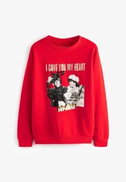 Next CHRISTMAS GRAPHIC - Sweatshirt - Red 10 Next CHRISTMAS GRAPHIC - Sweatshirt - Red -Next 1fe7851234674adb9f232847612f8c03