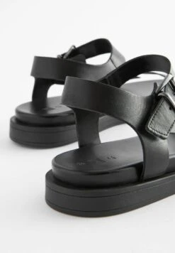 Next FOREVER COMFORT ADJUSTABLE BUCKLES CHUNKY - Riemensandalette - Black 10 Next FOREVER COMFORT ADJUSTABLE BUCKLES CHUNKY - Riemensandalette - Black -Next 20055bc646af4d0a842679347d55b537