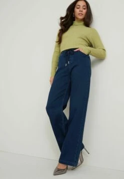 Next DETAIL ROLL NECK - Strickpullover - Green 8 Next DETAIL ROLL NECK - Strickpullover - Green -Next 20114521463a4977b92a1d46524b68df