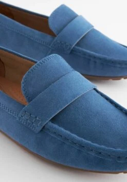 Next FOREVER COMFORT DRIVER - Mokassin - Blue -Next 20562c72c2f442118adb68f29b6d65cc