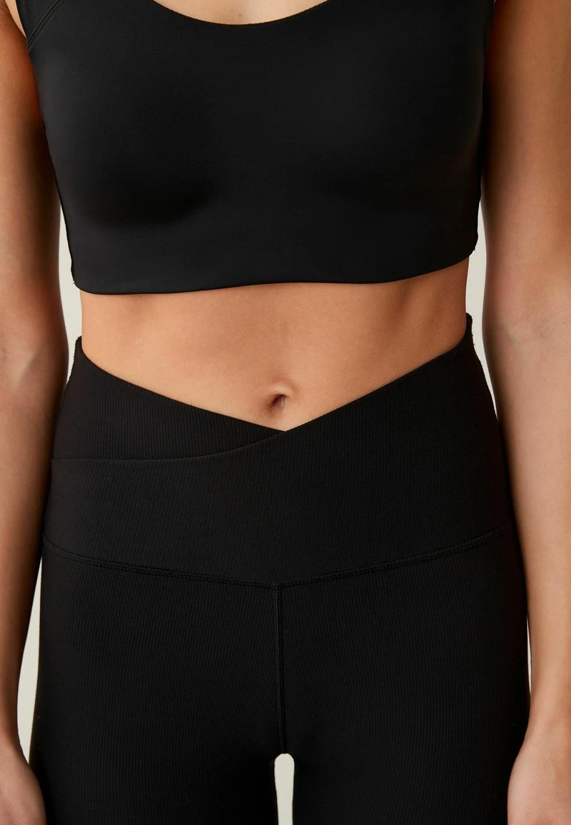 Next YOGA - Tights - Ultimate Black 2 Next YOGA - Tights - Ultimate Black – Bild 2