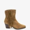 Next Ankle Boot - Tan Brown