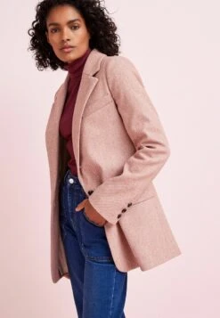 Next STANDARD - Kurzmantel - Pink -Next 2121f37962e442c4975e2e3c91646625