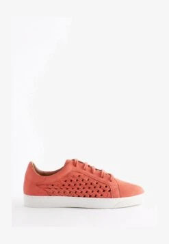 Next SIGNATURE FOREVER COMFORT® STANDARD - Sneaker Low - Coral Pink