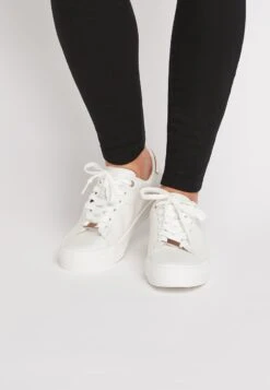 Next SIGNATURE CHUNKY - Sneaker Low - Off-white