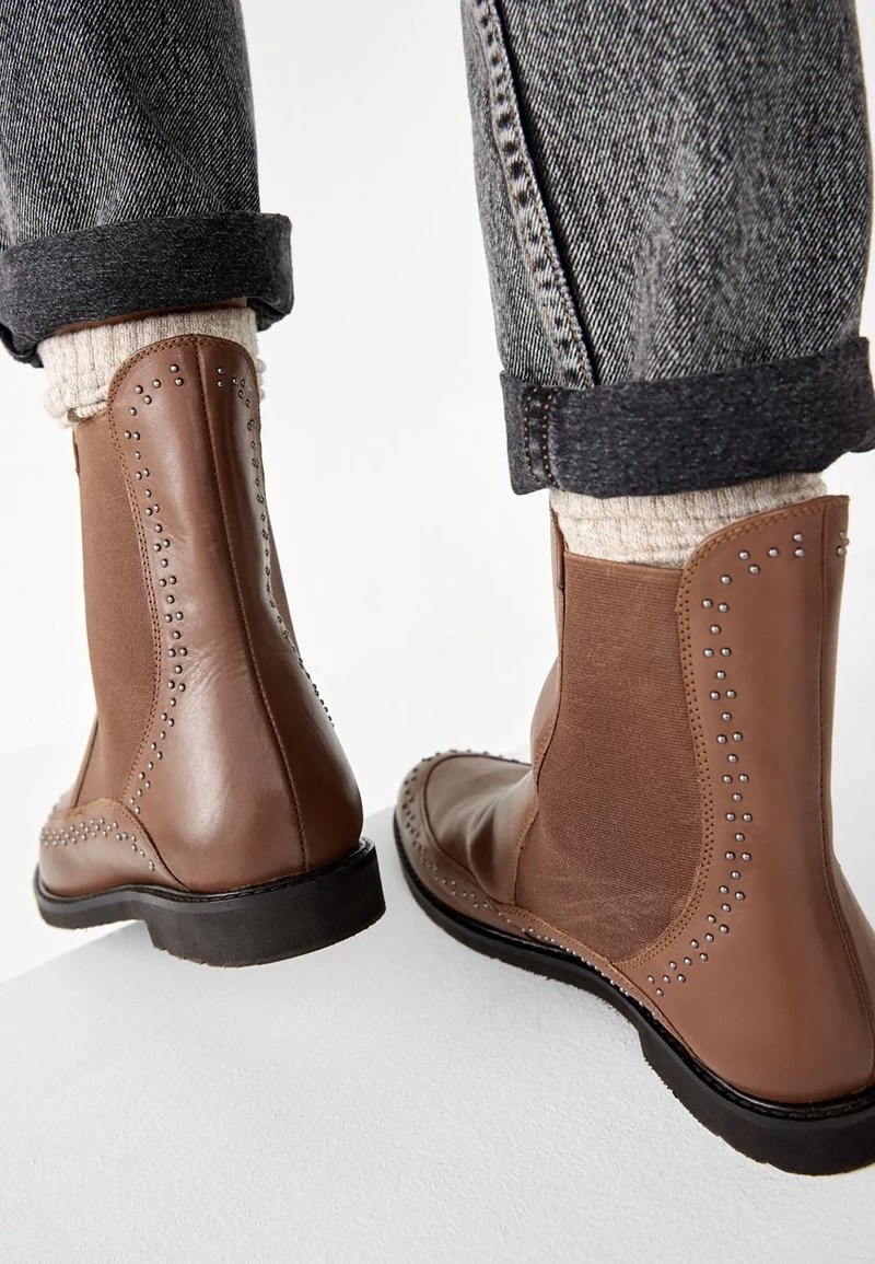 Next FOREVER COMFORT MOTION FLEX - Ankle Boot - Tan 3 Next FOREVER COMFORT MOTION FLEX - Ankle Boot - Tan – Bild 3