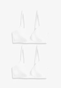 Next 2 PACK - T-Shirt BH - Natural -Next 21a72e45b53e475dac05a5ff85db33a9 1