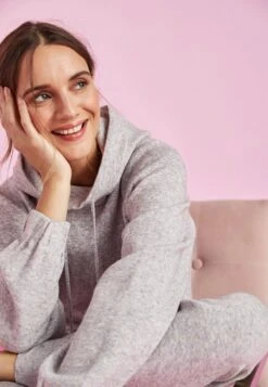 Next Kapuzenpullover - Grey -Next 21d8a9e0827043b69297f9a80c7ba924