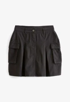 Next UTILITY STANDARD - A-Linien-Rock - Black -Next 21dcded752754b358433354b0a784570