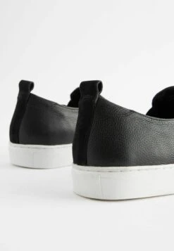 Next SIGNATURE SKATER STANDARD - Sneaker Low - Black -Next 21fdfac007df426b80d47e42e6ac9952