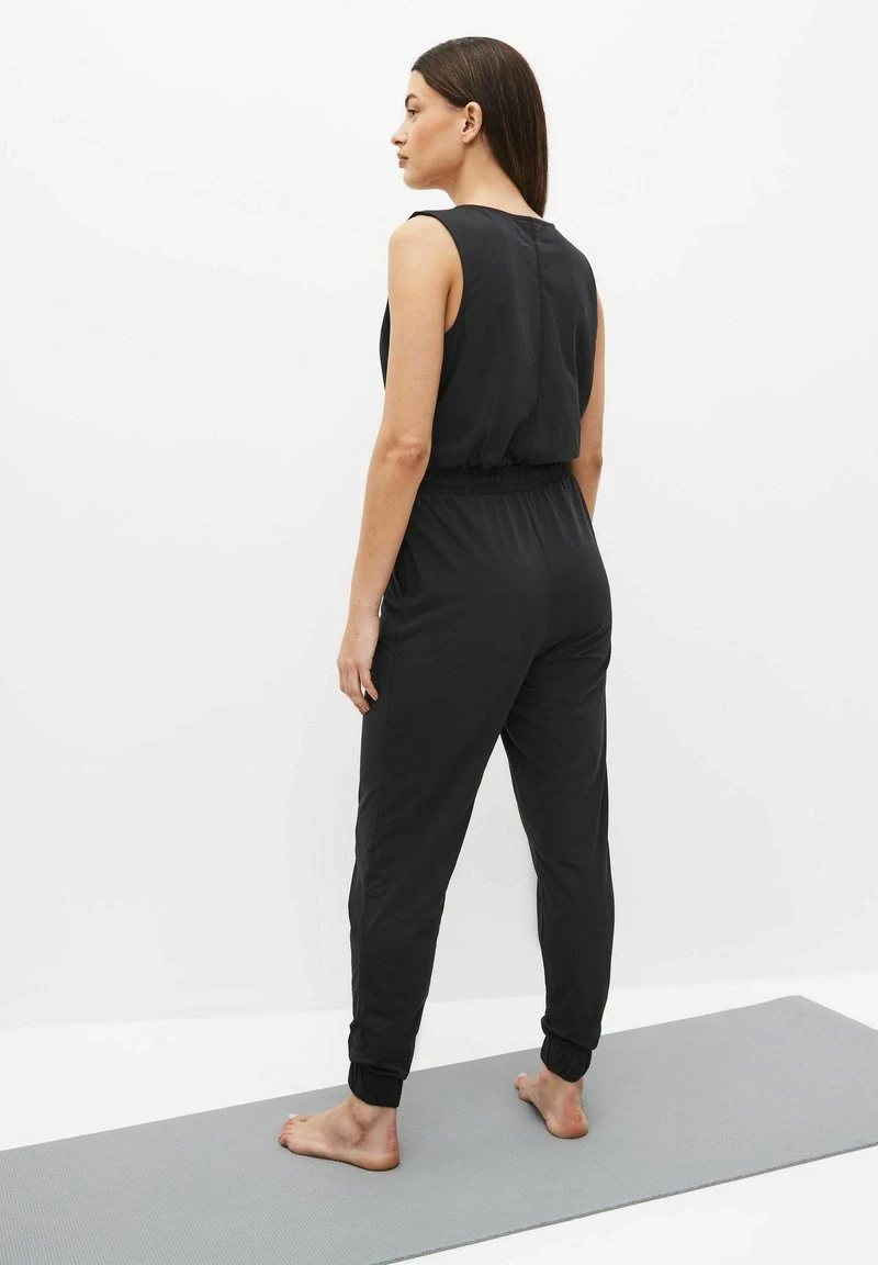 Next ACTIVE YOGA SLEEVELESS - Jumpsuit - Black 2 Next ACTIVE YOGA SLEEVELESS - Jumpsuit - Black – Bild 2