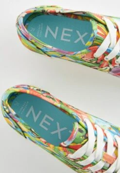 Next FOREVER COMFORT STANDARD - Sneaker Low - Print -Next 22318dd98fb24343883cab2ff95a19d5