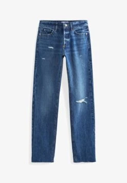 Next BOYFRIEND STANDARD - Jeans Straight Leg - Blue -Next 2356f1f39389469281e1910edbf34ce7