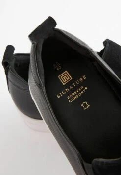 Next SIGNATURE SKATER STANDARD - Sneaker Low - Black -Next 238489c83bcb4d7daa559a54128d8f64