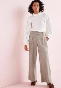 Next SMART STANDARD - Stoffhose - Brown