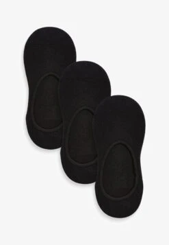 Next 3 PACK - Füßlinge - White -Next 249ea5c7ac754f47ba6ab6767f9fd3c0