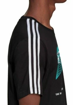 Next CAPPED SLEEVE WITH - T-Shirt Print - Blue Chambray 10 Next CAPPED SLEEVE WITH - T-Shirt Print - Blue Chambray -Next 2500e45fab344f5ba75098c28041479d