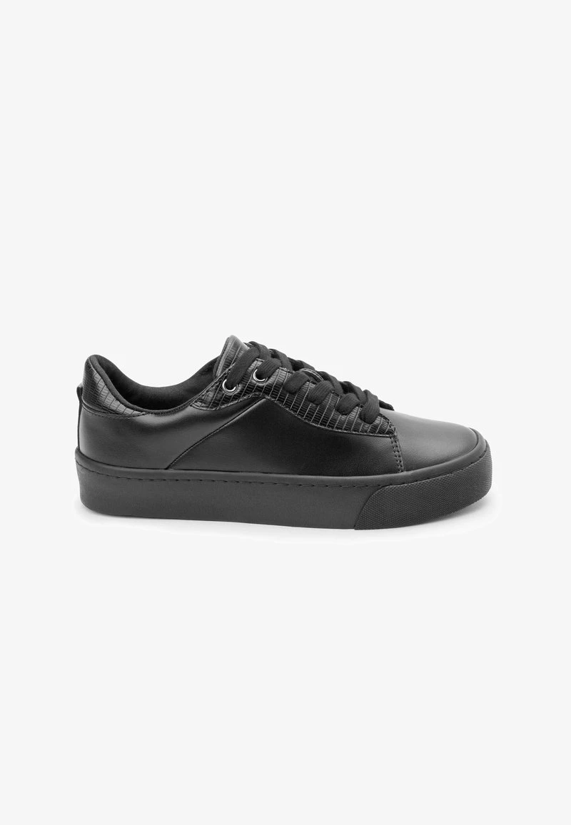 Next SIGNATURE CHUNKY STANDARD - Sneaker Low - Black 1 Next SIGNATURE CHUNKY STANDARD - Sneaker Low - Black