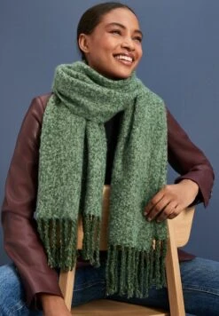 Next BLANKET STANDARD - Schal - Green