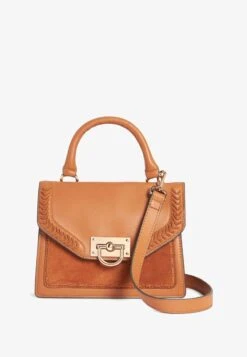 Next STANDARD - Handtasche - Tan Brown -Next 25a0ee7bc78e46b18baeecff70a3e0e8 1