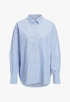 Next LONG SLEEVE STANDARD - Hemdbluse - Blue -Next 261587c2cce3483bb87699eabf6fa400