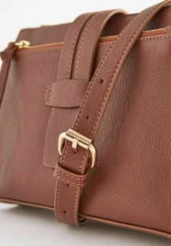 Next TAB DETAIL STANDARD - Umhängetasche - Brown -Next 2634ad3dc0374e9c95c8a203bc7b7fca