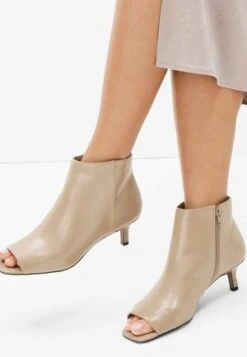 Next FOREVER COMFORT OPEN TOE KITTEN HEEL STANDARD - Ankle Boot - Black 11 Next FOREVER COMFORT OPEN TOE KITTEN HEEL STANDARD - Ankle Boot - Black -Next 266d5410a12a4c779f0dc87941eae6a1