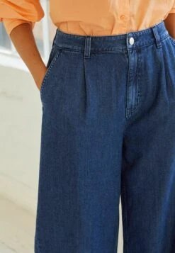 Next Flared Jeans - Dark Blue -Next 26ce9a104c4f4c72801b070b5a8e4040